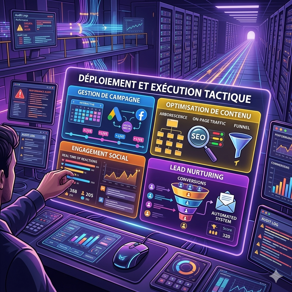 Optimisation contenu SEO AEO GEO pour moteurs de recherche et intelligence artificielle