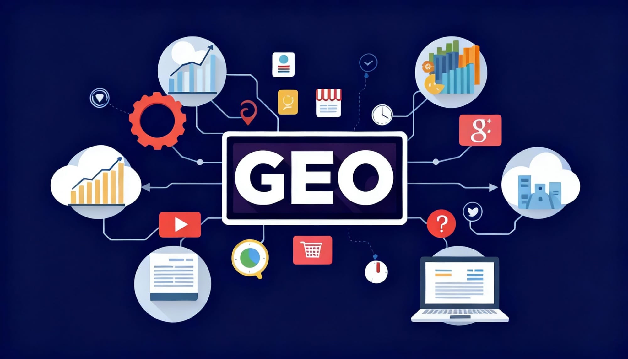 Optimisation contenu SEO AEO GEO pour moteurs de recherche et intelligence artificielle