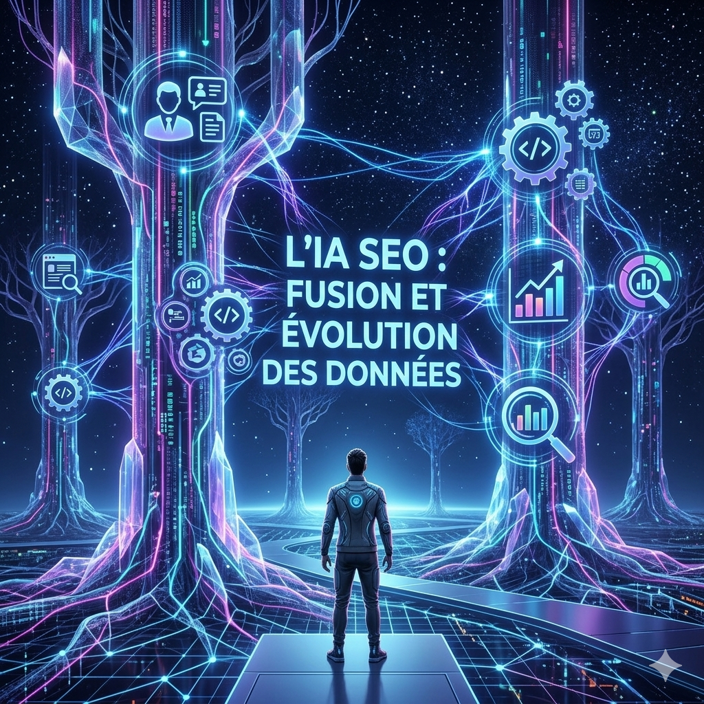 Comment les intelligences artificielles changent le référencement