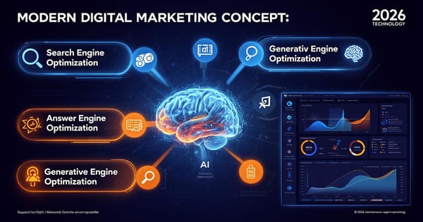 Comment optimiser son contenu pour le SEO, AEO et GEO